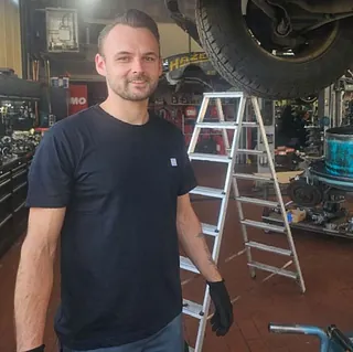 Bosch Service Weil am Rhein - Yannick Frysch-Glockner